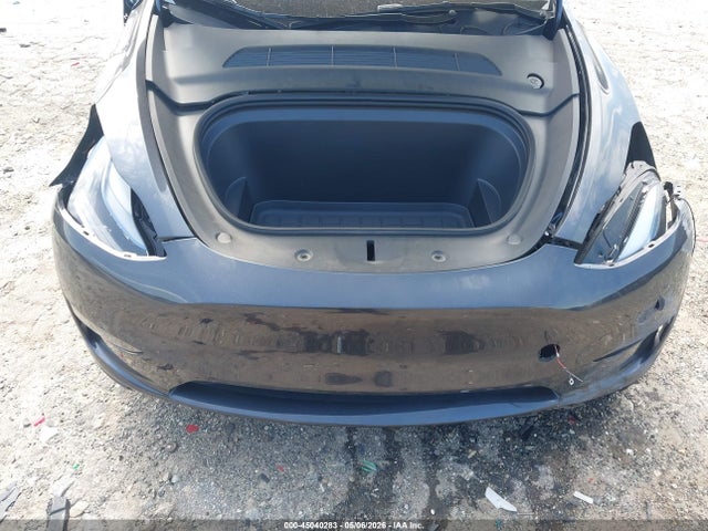 Aukcja sprzedaży 2024 Tesla Model Y Long Range Single Motor Rear-wheel Drive/rwd, vin: 7SAYGDED3RA303984, numer aukcji: 45040283