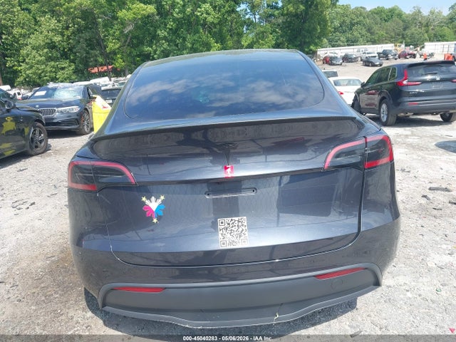 Aukcja sprzedaży 2024 Tesla Model Y Long Range Single Motor Rear-wheel Drive/rwd, vin: 7SAYGDED3RA303984, numer aukcji: 45040283
