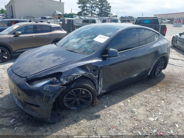 Aukcja sprzedaży 2024 Tesla Model Y Long Range Single Motor Rear-wheel Drive/rwd, vin: 7SAYGDED3RA303984, numer aukcji: 45040283