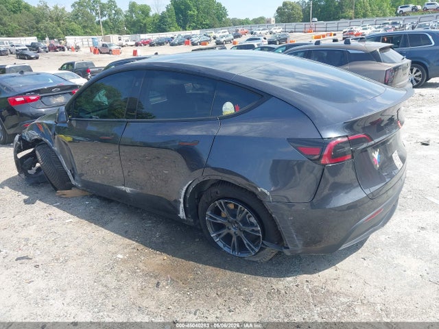 Aukcja sprzedaży 2024 Tesla Model Y Long Range Single Motor Rear-wheel Drive/rwd, vin: 7SAYGDED3RA303984, numer aukcji: 45040283