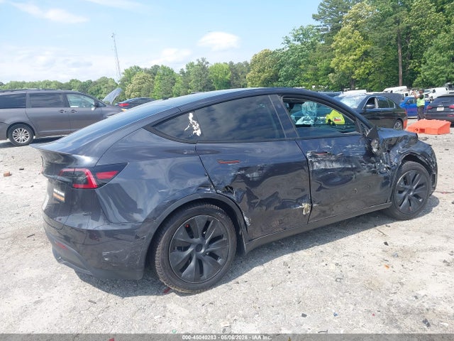 Aukcja sprzedaży 2024 Tesla Model Y Long Range Single Motor Rear-wheel Drive/rwd, vin: 7SAYGDED3RA303984, numer aukcji: 45040283
