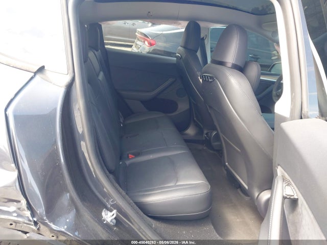 Aukcja sprzedaży 2024 Tesla Model Y Long Range Single Motor Rear-wheel Drive/rwd, vin: 7SAYGDED3RA303984, numer aukcji: 45040283