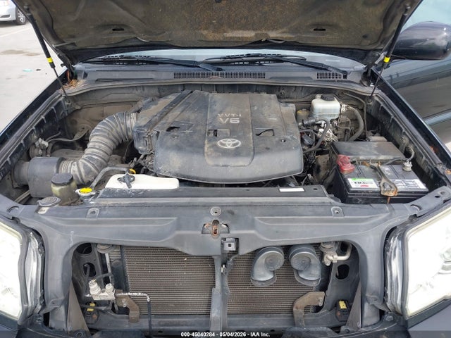 Aukcja sprzedaży 2007 Toyota 4runner Limited V6, vin: JTEZU17R970090230, numer aukcji: 45040284