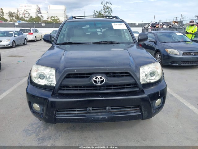 Aukcja sprzedaży 2007 Toyota 4runner Limited V6, vin: JTEZU17R970090230, numer aukcji: 45040284