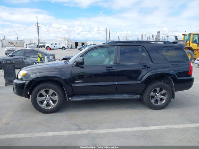 Aukcja sprzedaży 2007 Toyota 4runner Limited V6, vin: JTEZU17R970090230, numer aukcji: 45040284