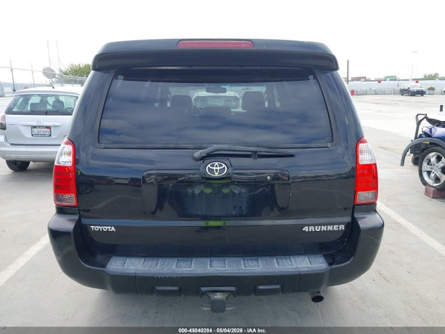 Aukcja sprzedaży 2007 Toyota 4runner Limited V6, vin: JTEZU17R970090230, numer aukcji: 45040284