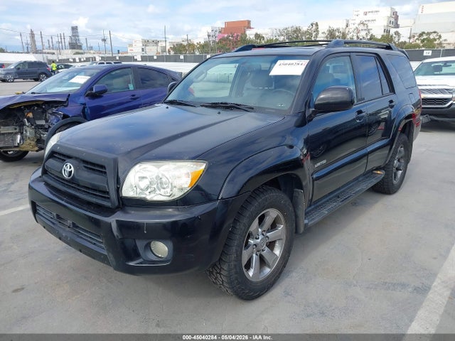 Aukcja sprzedaży 2007 Toyota 4runner Limited V6, vin: JTEZU17R970090230, numer aukcji: 45040284
