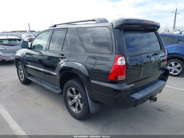 Aukcja sprzedaży 2007 Toyota 4runner Limited V6, vin: JTEZU17R970090230, numer aukcji: 45040284