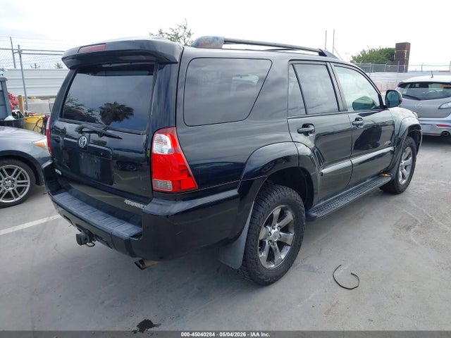 Aukcja sprzedaży 2007 Toyota 4runner Limited V6, vin: JTEZU17R970090230, numer aukcji: 45040284