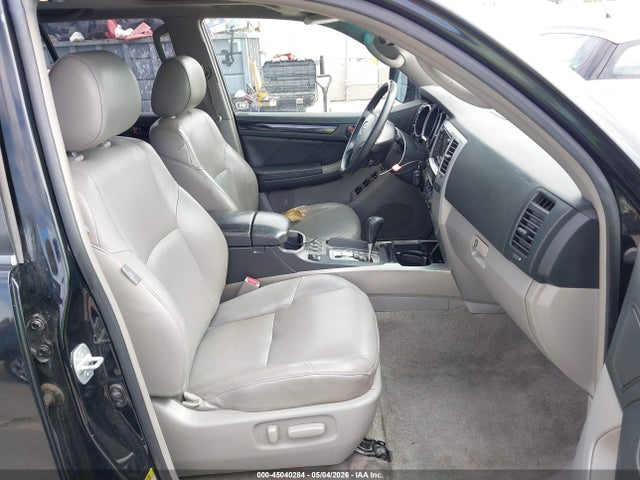 Aukcja sprzedaży 2007 Toyota 4runner Limited V6, vin: JTEZU17R970090230, numer aukcji: 45040284