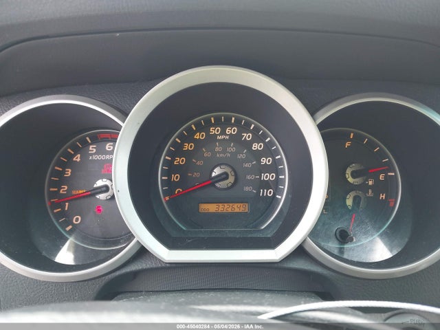 Aukcja sprzedaży 2007 Toyota 4runner Limited V6, vin: JTEZU17R970090230, numer aukcji: 45040284