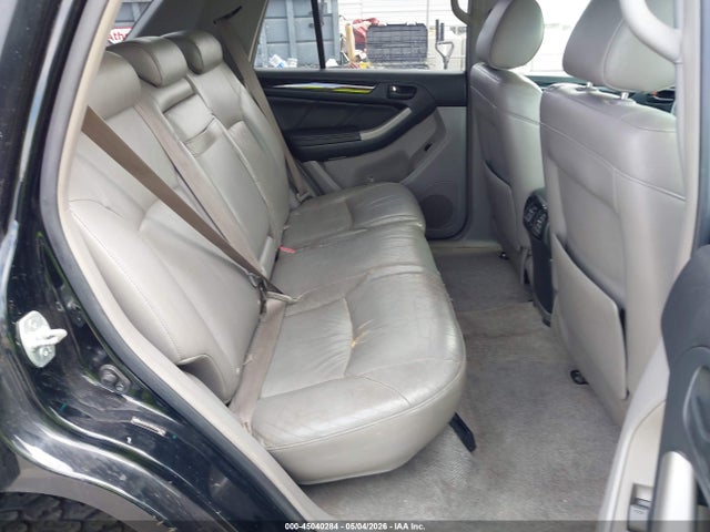 Aukcja sprzedaży 2007 Toyota 4runner Limited V6, vin: JTEZU17R970090230, numer aukcji: 45040284