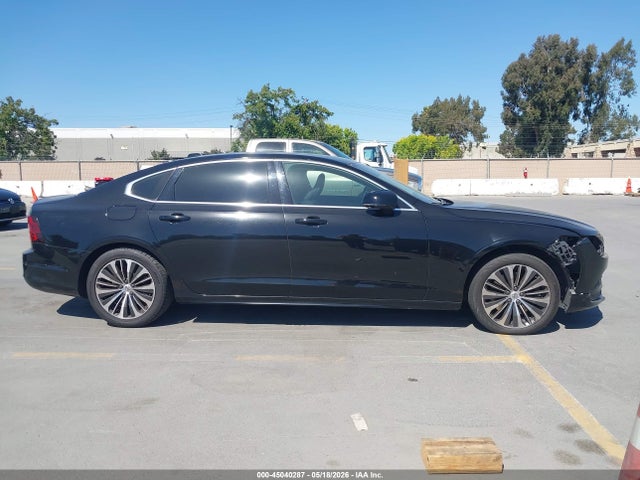 Volvo S90 B6 Momentum 2022 LVY062MK8NP252351 Image 13