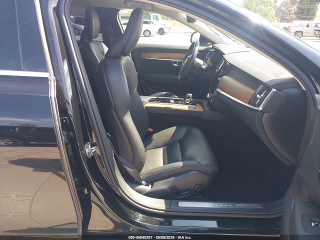 Volvo S90 B6 Momentum 2022 LVY062MK8NP252351 Image 5