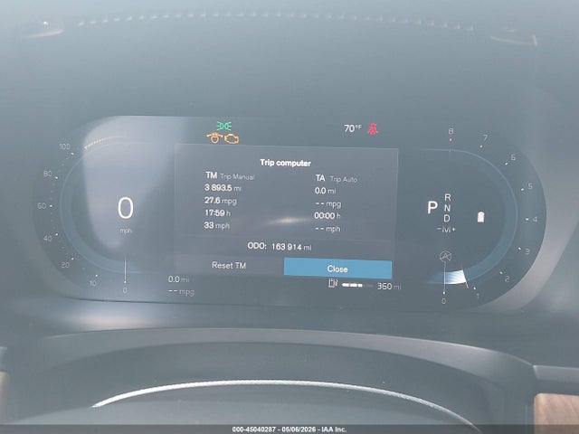 Volvo S90 B6 Momentum 2022 LVY062MK8NP252351 Image 7