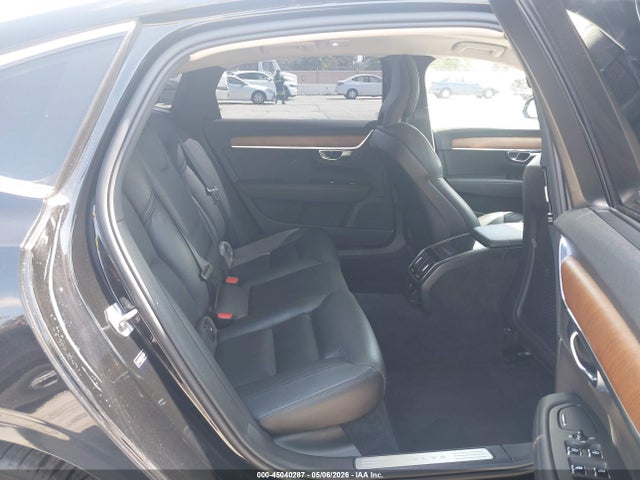 Volvo S90 B6 Momentum 2022 LVY062MK8NP252351 Image 8