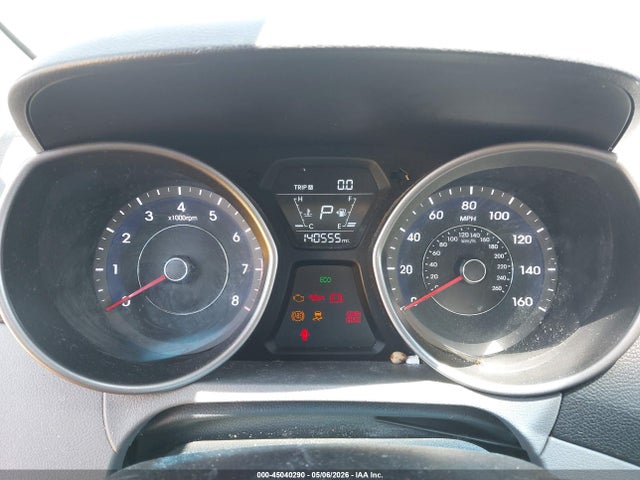 5NPDH4AE5GH671169 Hyundai ELANTRA SE