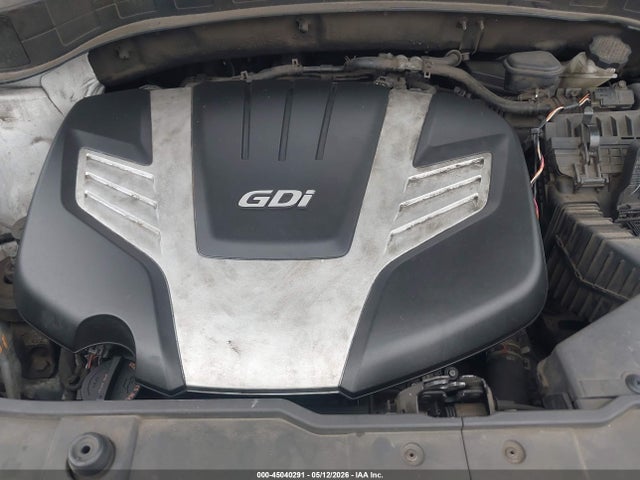 5XYKW4A75FG635969 KIA Sorento Limited V6