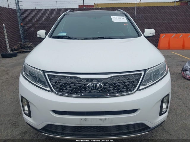 5XYKW4A75FG635969 KIA Sorento Limited V6