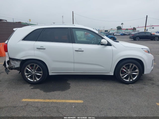 5XYKW4A75FG635969 KIA Sorento Limited V6