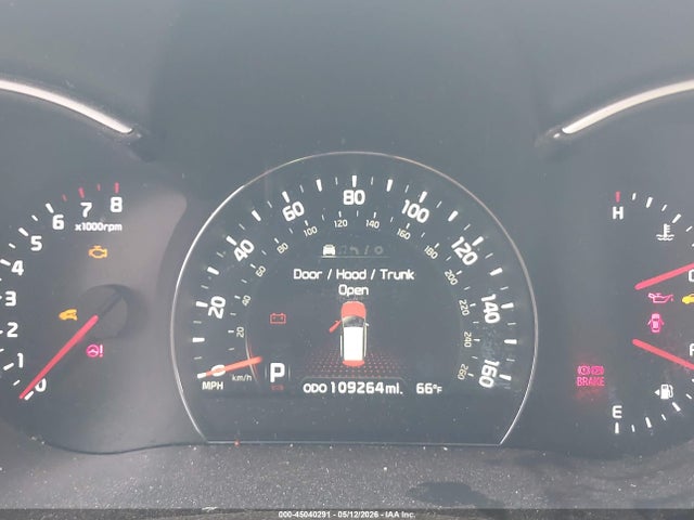 5XYKW4A75FG635969 KIA Sorento Limited V6