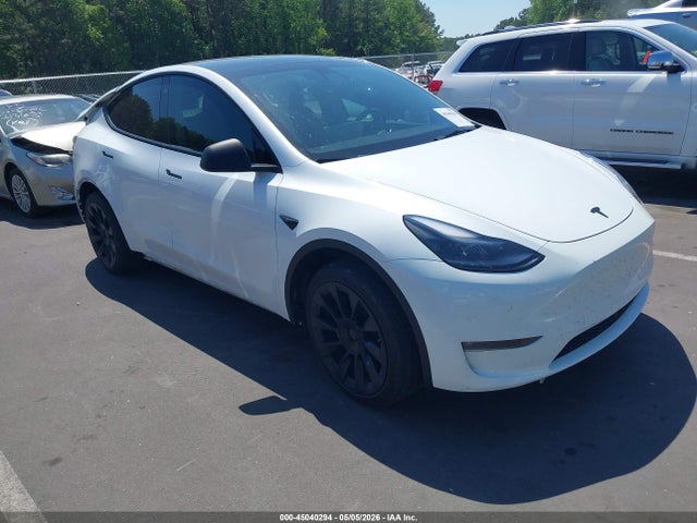 Aukcja sprzedaży 2023 Tesla Model Y Awd/long Range Dual Motor All-wheel Drive, vin: 7SAYGDEE9PF747671, numer aukcji: 45040294