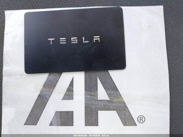 Aukcja sprzedaży 2023 Tesla Model Y Awd/long Range Dual Motor All-wheel Drive, vin: 7SAYGDEE9PF747671, numer aukcji: 45040294
