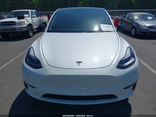 Aukcja sprzedaży 2023 Tesla Model Y Awd/long Range Dual Motor All-wheel Drive, vin: 7SAYGDEE9PF747671, numer aukcji: 45040294