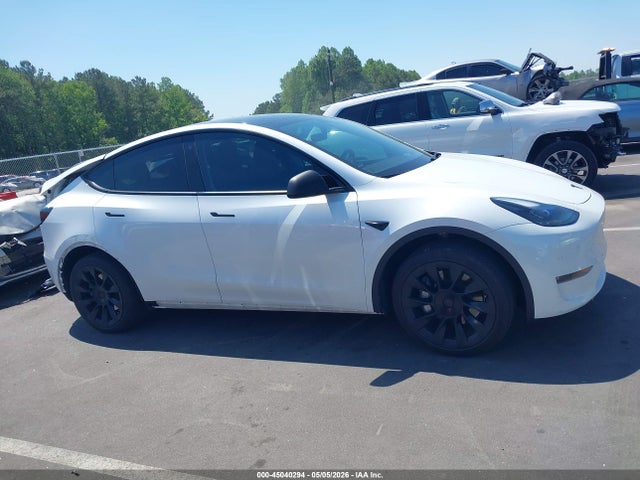 Aukcja sprzedaży 2023 Tesla Model Y Awd/long Range Dual Motor All-wheel Drive, vin: 7SAYGDEE9PF747671, numer aukcji: 45040294