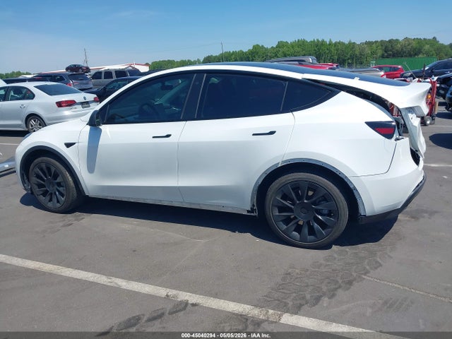 Aukcja sprzedaży 2023 Tesla Model Y Awd/long Range Dual Motor All-wheel Drive, vin: 7SAYGDEE9PF747671, numer aukcji: 45040294