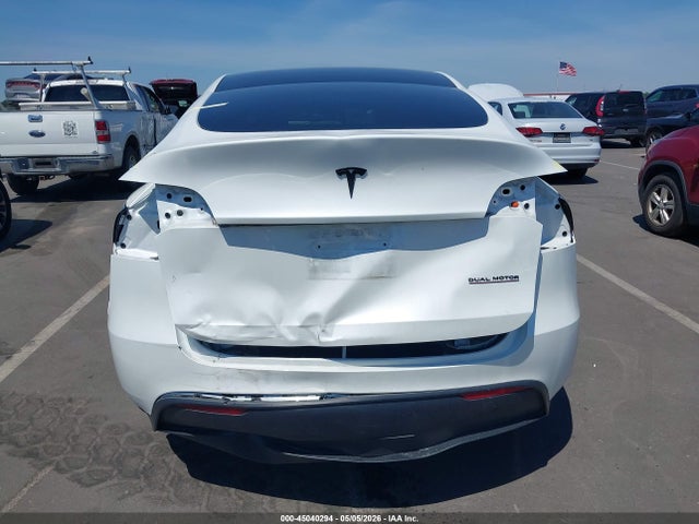 Aukcja sprzedaży 2023 Tesla Model Y Awd/long Range Dual Motor All-wheel Drive, vin: 7SAYGDEE9PF747671, numer aukcji: 45040294