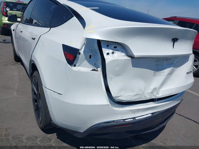 Aukcja sprzedaży 2023 Tesla Model Y Awd/long Range Dual Motor All-wheel Drive, vin: 7SAYGDEE9PF747671, numer aukcji: 45040294