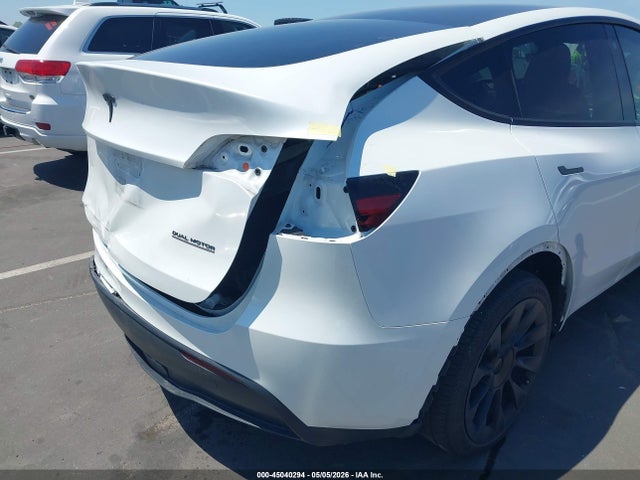 Aukcja sprzedaży 2023 Tesla Model Y Awd/long Range Dual Motor All-wheel Drive, vin: 7SAYGDEE9PF747671, numer aukcji: 45040294