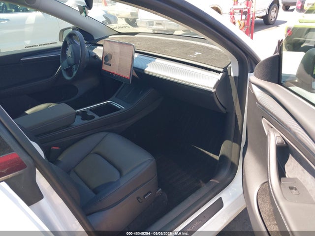 Aukcja sprzedaży 2023 Tesla Model Y Awd/long Range Dual Motor All-wheel Drive, vin: 7SAYGDEE9PF747671, numer aukcji: 45040294