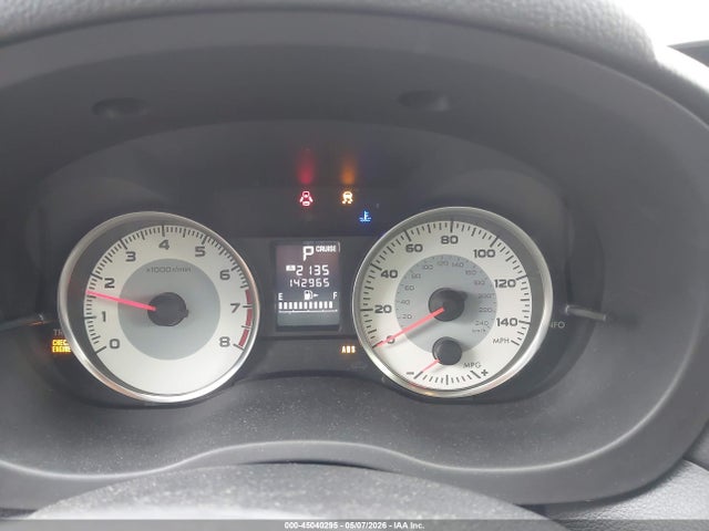 Aukcja sprzedaży 2012 Subaru Impreza 2.0i Limited, vin: JF1GPAK65CH218092, numer aukcji: 45040295