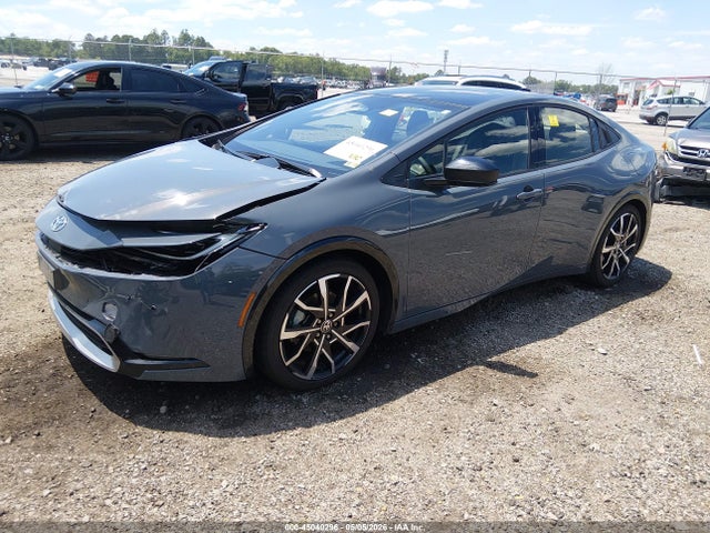 Aukcja sprzedaży 2024 Toyota Prius Prime Xse Premium, vin: JTDACACU6R3030227, numer aukcji: 45040296