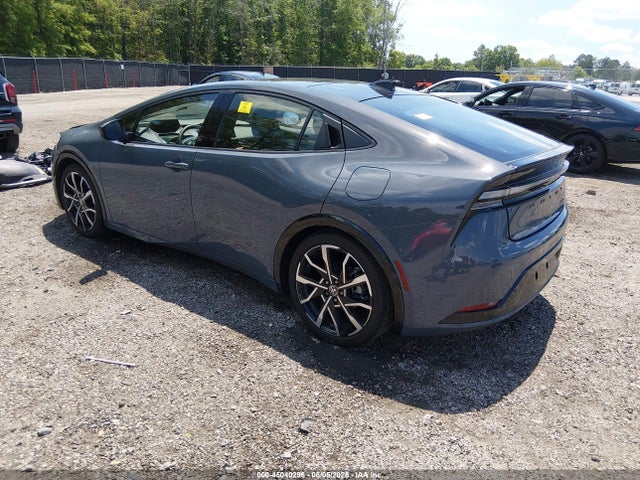 Aukcja sprzedaży 2024 Toyota Prius Prime Xse Premium, vin: JTDACACU6R3030227, numer aukcji: 45040296