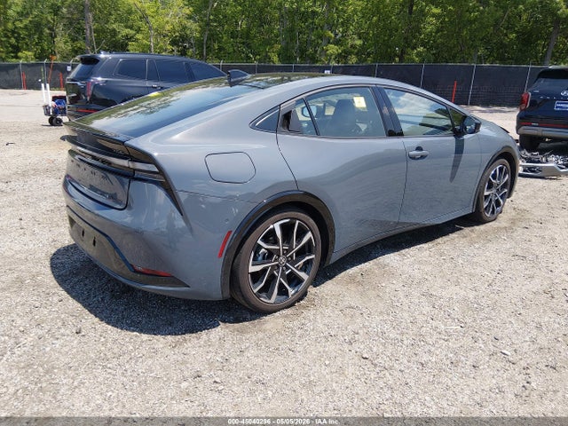 Aukcja sprzedaży 2024 Toyota Prius Prime Xse Premium, vin: JTDACACU6R3030227, numer aukcji: 45040296