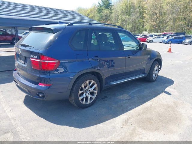 Aukcja sprzedaży 2011 Bmw X5 Xdrive35i/xdrive35i Premium/xdrive35i Sport Activity, vin: 5UXZV4C58BL408785, numer aukcji: 45040298