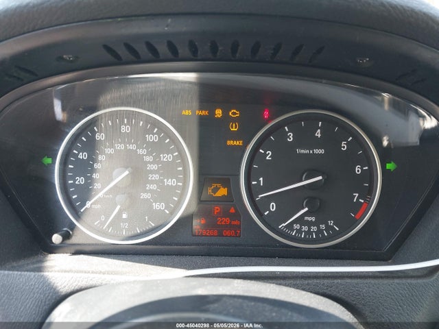 Aukcja sprzedaży 2011 Bmw X5 Xdrive35i/xdrive35i Premium/xdrive35i Sport Activity, vin: 5UXZV4C58BL408785, numer aukcji: 45040298