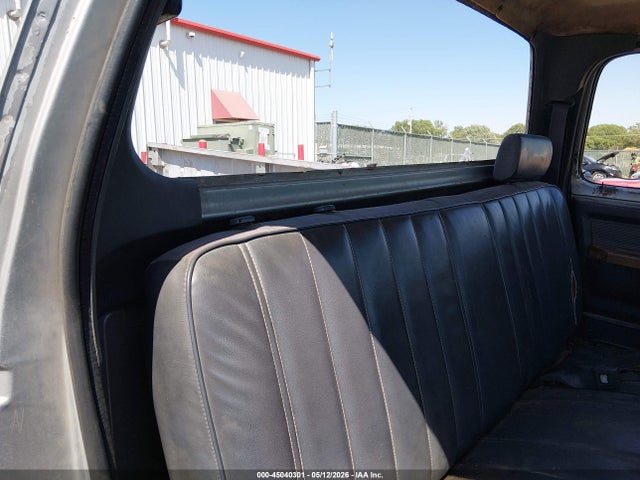 1992 Dodge D-series D150 მანქანა იყიდება აუქციონზე, vin: 1B7GE16X6NS609373, აუქციონის ნომერი: 45040301