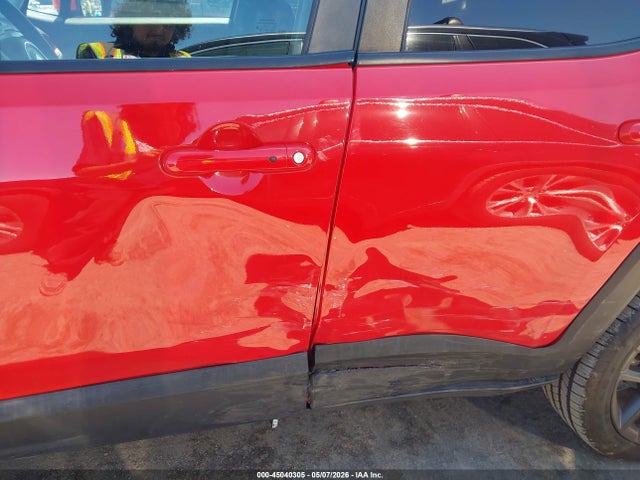 45040305 :رقم المزاد ، ZACNJDB12NPN81984 vin ، 2022 Jeep Renegade (red) Edition 4x4 مزاد بيع