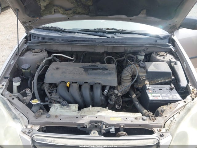 Продаж на аукціоні авто 2003 Toyota Corolla Ce, vin: 1NXBR32E83Z002144, номер лоту: 45040304
