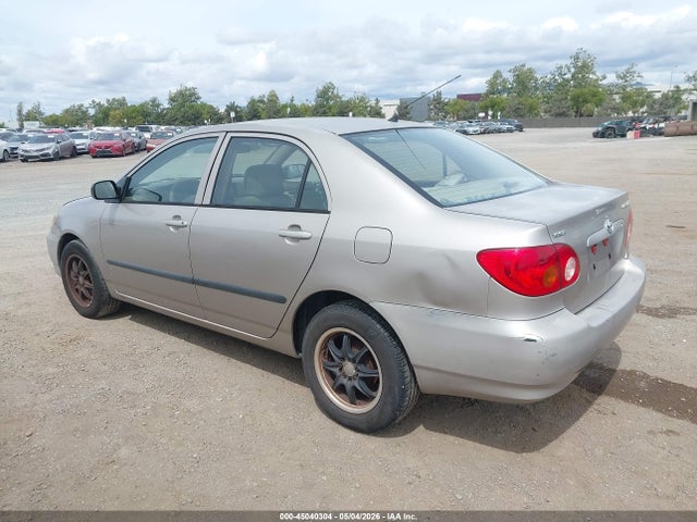 Продаж на аукціоні авто 2003 Toyota Corolla Ce, vin: 1NXBR32E83Z002144, номер лоту: 45040304