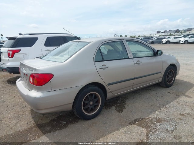 Продаж на аукціоні авто 2003 Toyota Corolla Ce, vin: 1NXBR32E83Z002144, номер лоту: 45040304