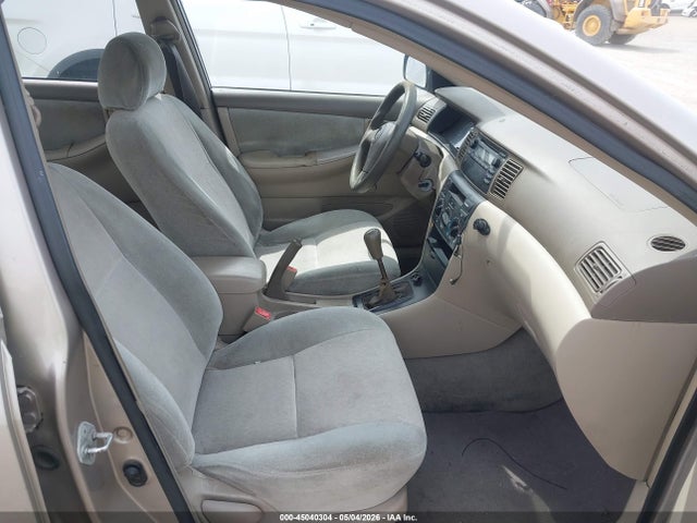 Продаж на аукціоні авто 2003 Toyota Corolla Ce, vin: 1NXBR32E83Z002144, номер лоту: 45040304