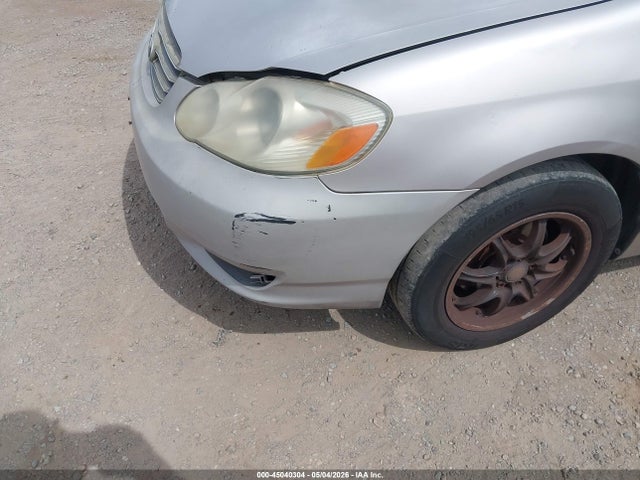 Продаж на аукціоні авто 2003 Toyota Corolla Ce, vin: 1NXBR32E83Z002144, номер лоту: 45040304