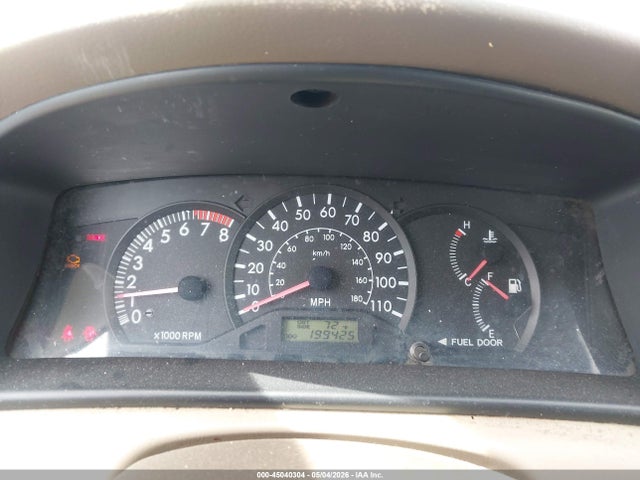 Продаж на аукціоні авто 2003 Toyota Corolla Ce, vin: 1NXBR32E83Z002144, номер лоту: 45040304