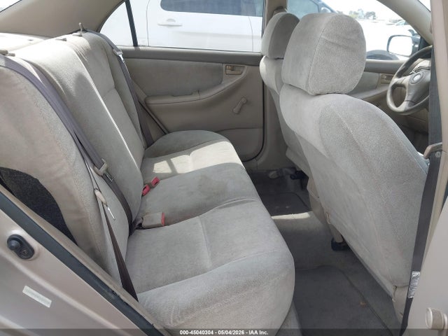 Продаж на аукціоні авто 2003 Toyota Corolla Ce, vin: 1NXBR32E83Z002144, номер лоту: 45040304