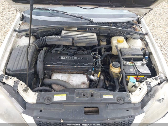 2006 Suzuki Reno Convenience მანქანა იყიდება აუქციონზე, vin: KL5JD66ZX6K465339, აუქციონის ნომერი: 45040306